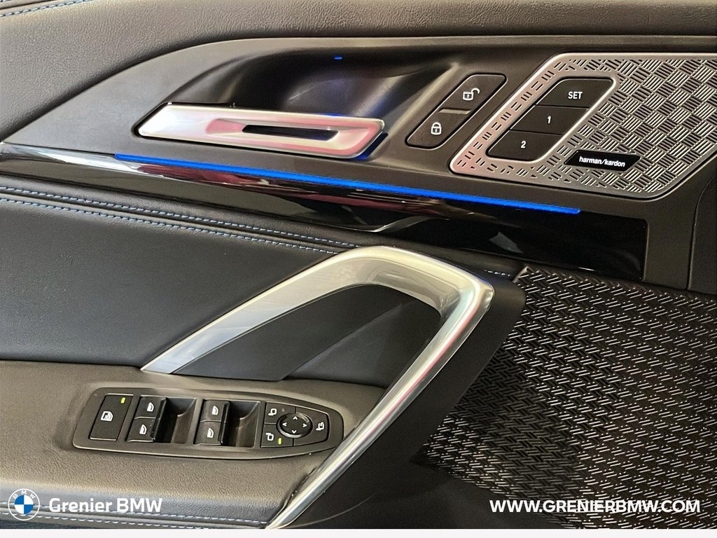 2024 BMW X1 M35i xDrive in Terrebonne, Quebec - 10 - w1024h768px