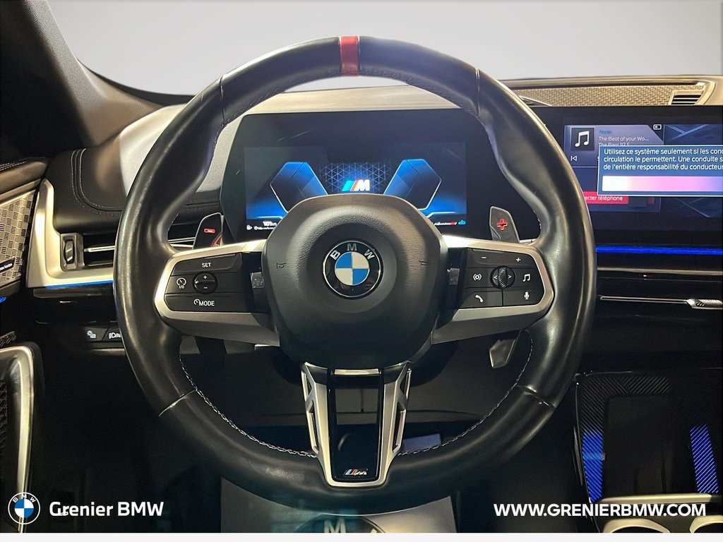 2024 BMW X1 M35i xDrive in Terrebonne, Quebec - 11 - w1024h768px
