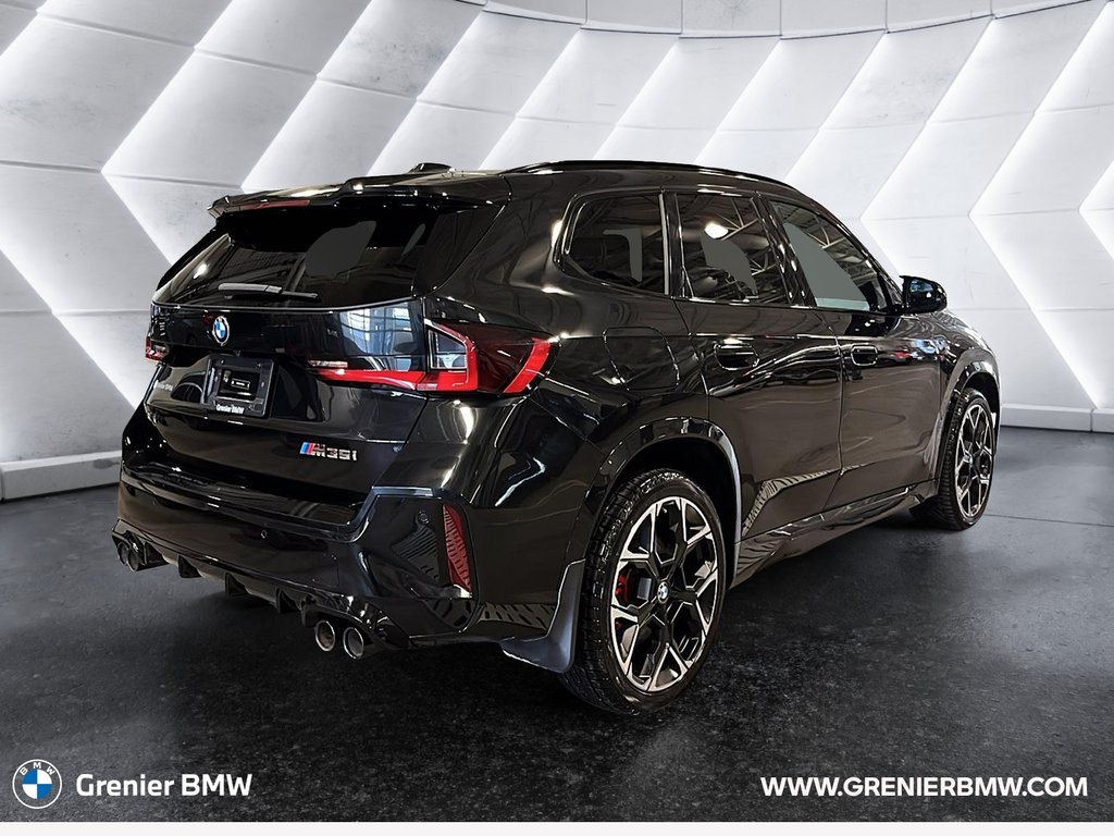 2024 BMW X1 M35i xDrive in Terrebonne, Quebec - 4 - w1024h768px