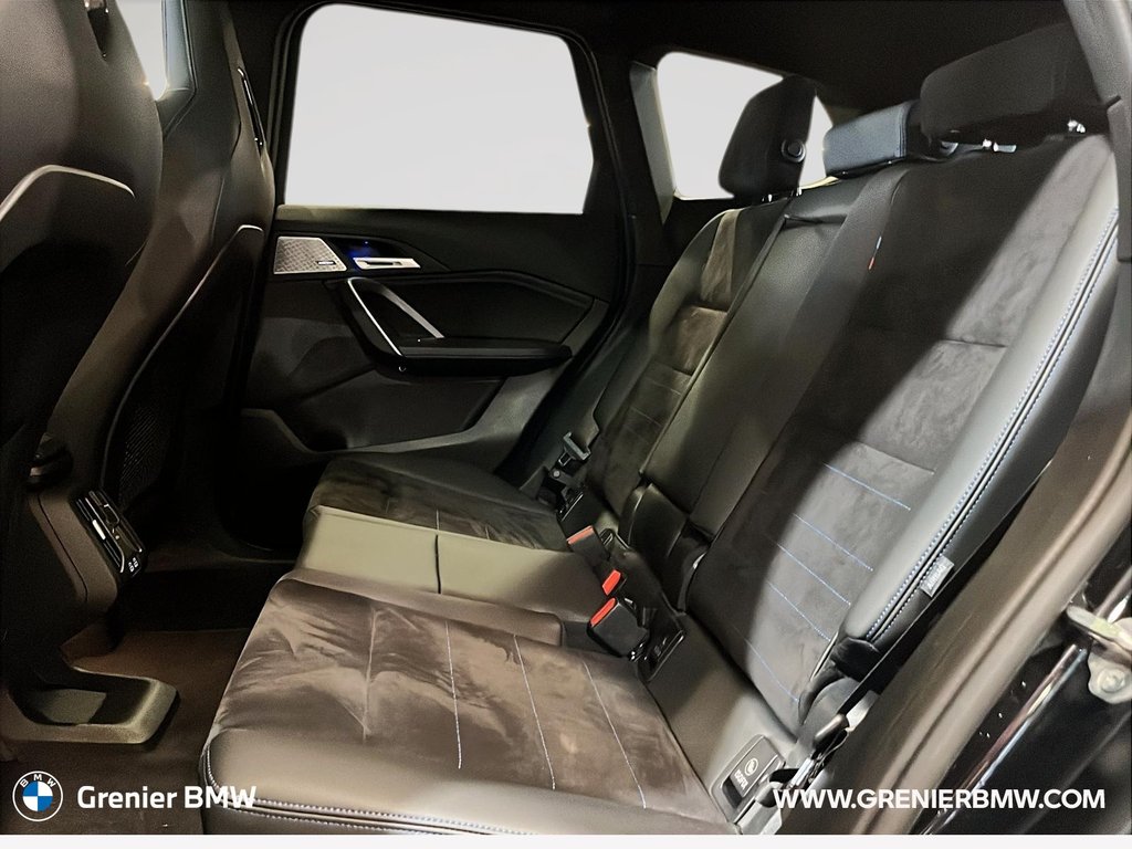 2024 BMW X1 M35i xDrive in Terrebonne, Quebec - 9 - w1024h768px