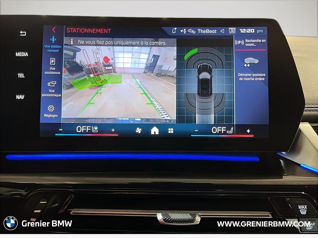 2024 BMW X1 M35i xDrive in Terrebonne, Quebec - 15 - w1024h768px