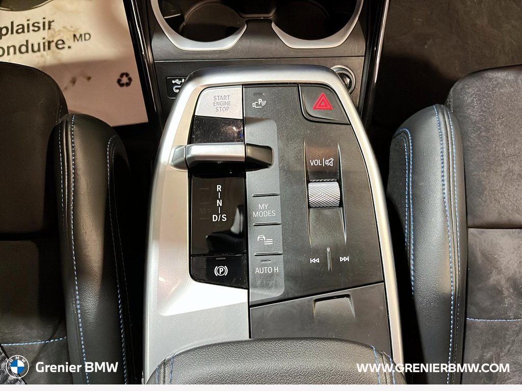 2024 BMW X1 M35i xDrive in Terrebonne, Quebec - 14 - w1024h768px