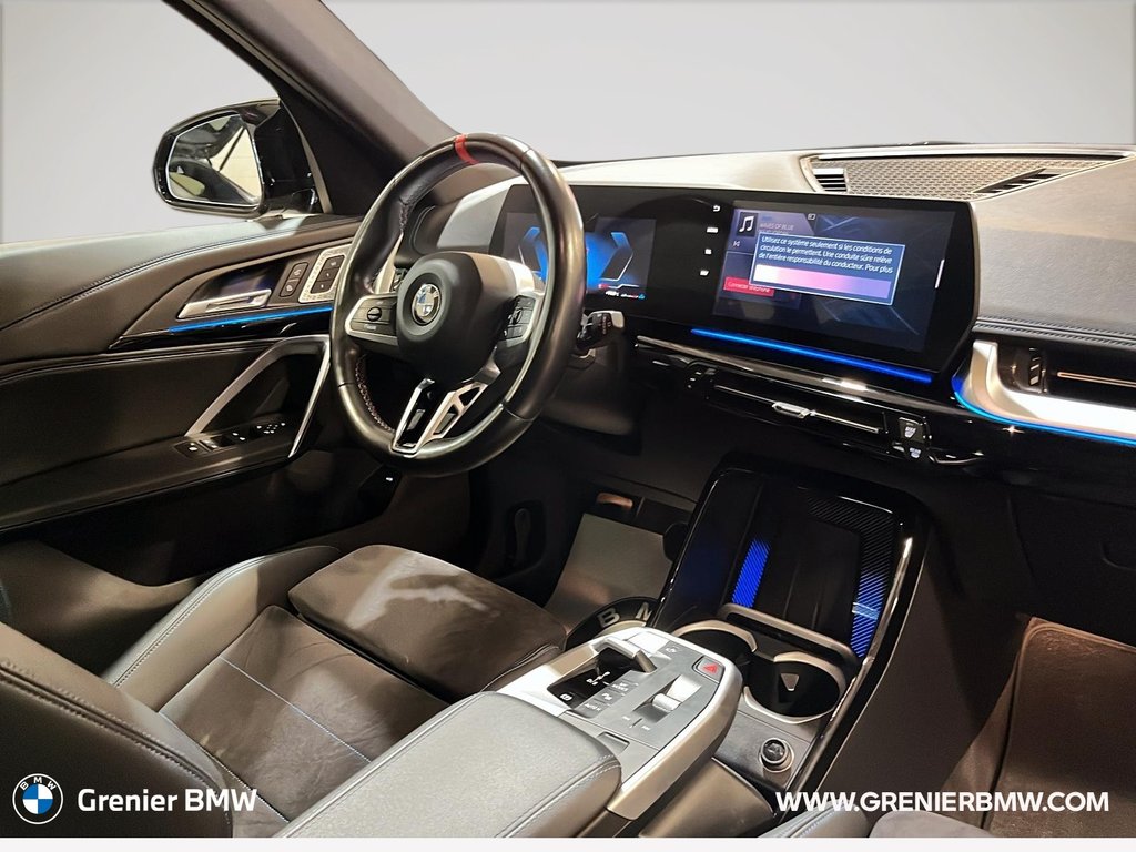 2024 BMW X1 M35i xDrive in Terrebonne, Quebec - 13 - w1024h768px