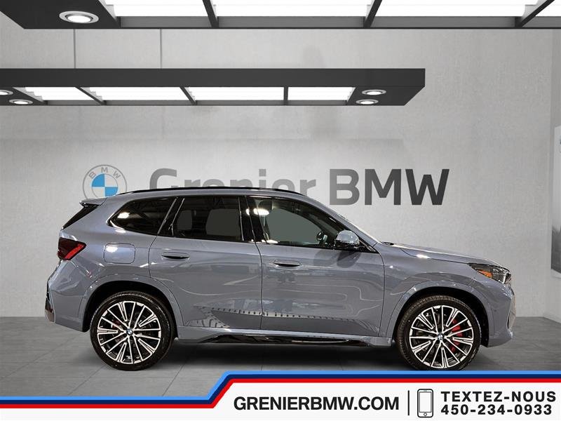 BMW X1 XDrive28i, M Sport Package 2025 à Terrebonne, Québec - 3 - w1024h768px