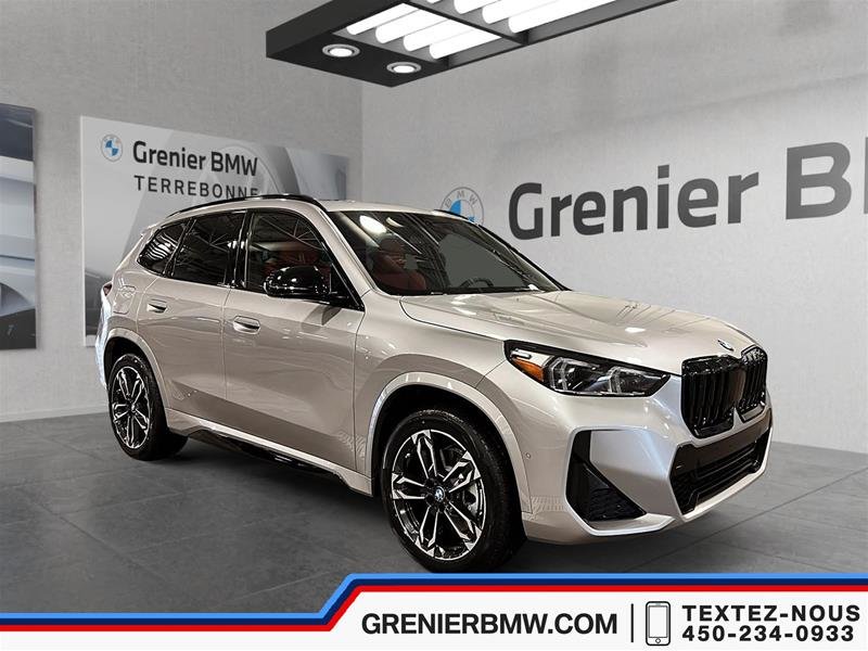 2025 BMW X1 XDrive28i in Terrebonne, Quebec - 1 - w1024h768px