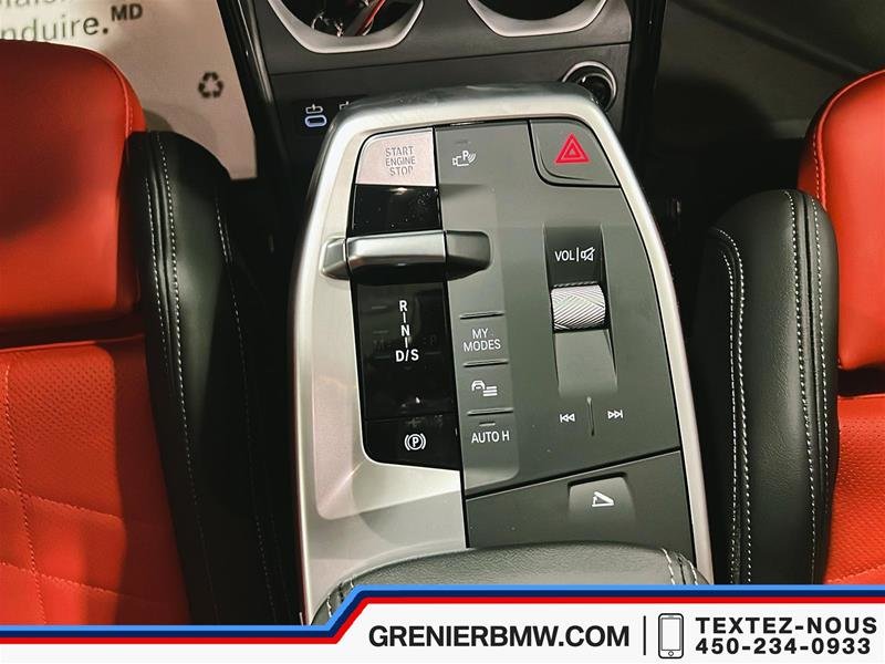 2025 BMW X1 XDrive28i in Terrebonne, Quebec - 14 - w1024h768px