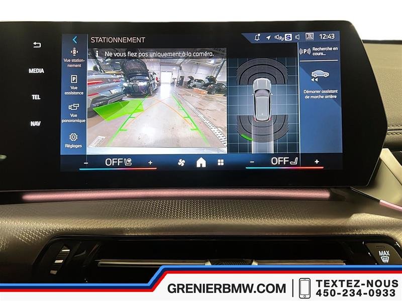 2025 BMW X1 XDrive28i in Terrebonne, Quebec - 15 - w1024h768px
