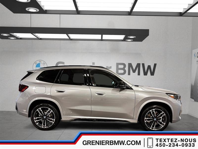 2025 BMW X1 XDrive28i in Terrebonne, Quebec - 3 - w1024h768px