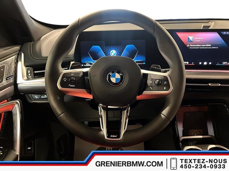 2025 BMW X1 XDrive28i in Terrebonne, Quebec - 11 - w1024h768px