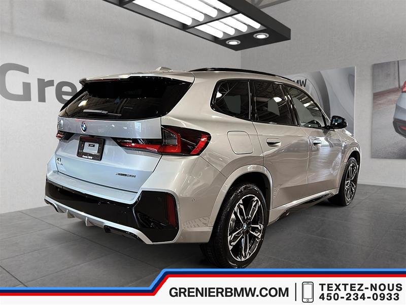2025 BMW X1 XDrive28i in Terrebonne, Quebec - 4 - w1024h768px