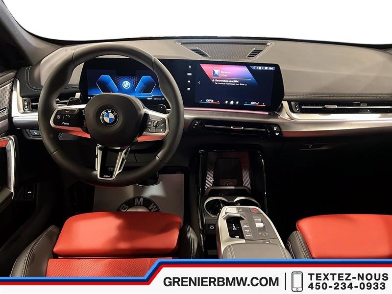 2025 BMW X1 XDrive28i in Terrebonne, Quebec - 8 - w1024h768px