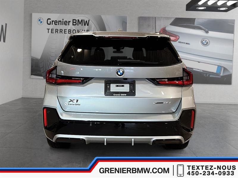 2025 BMW X1 XDrive28i in Terrebonne, Quebec - 5 - w1024h768px