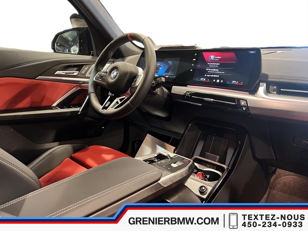 2025 BMW X1 M35i xDrive in Terrebonne, Quebec - 13 - w1024h768px