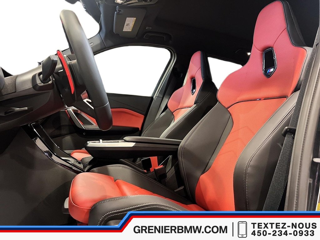 2025 BMW X1 M35i xDrive in Terrebonne, Quebec - 7 - w1024h768px