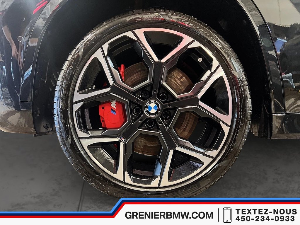 2025 BMW X1 M35i xDrive in Terrebonne, Quebec - 6 - w1024h768px