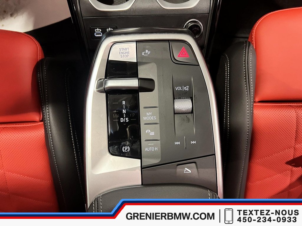 2025 BMW X1 M35i xDrive in Terrebonne, Quebec - 14 - w1024h768px