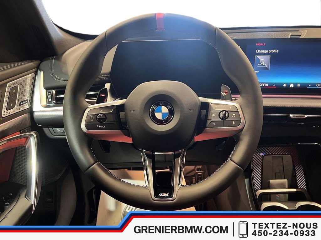 2025 BMW X1 M35i xDrive in Terrebonne, Quebec - 11 - w1024h768px
