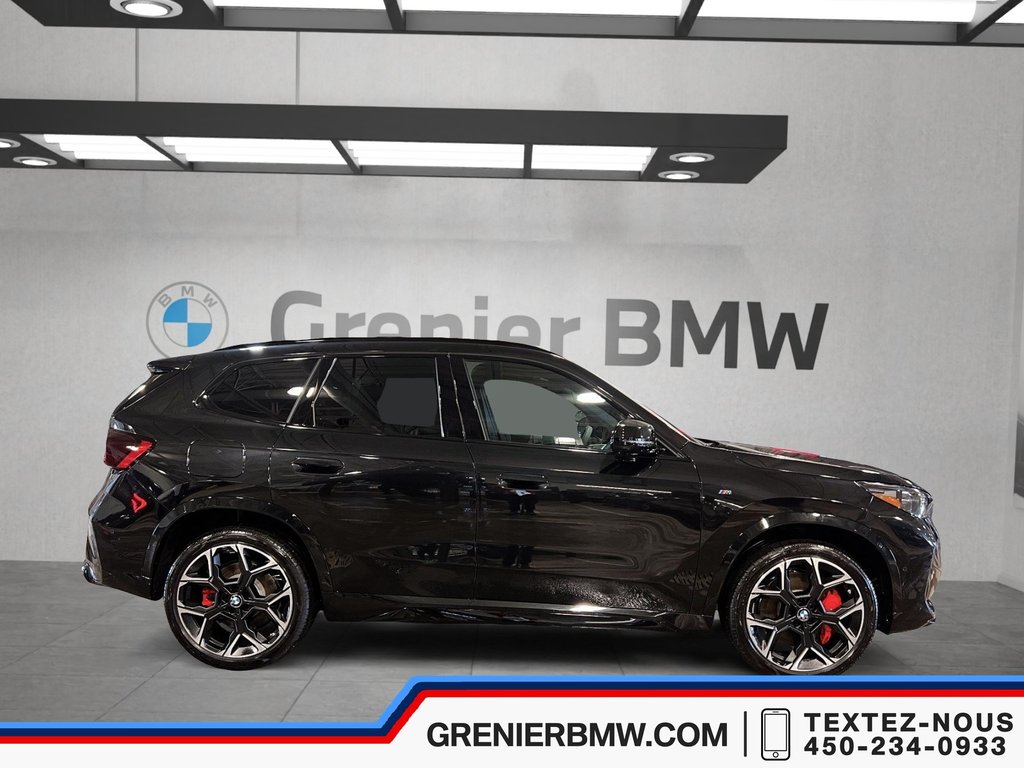 2025 BMW X1 M35i xDrive in Terrebonne, Quebec - 3 - w1024h768px