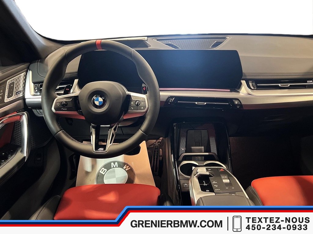 2025 BMW X1 M35i xDrive in Terrebonne, Quebec - 8 - w1024h768px