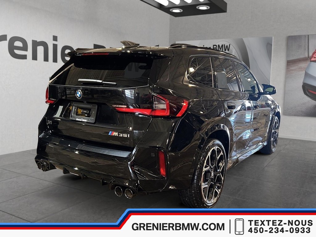 2025 BMW X1 M35i xDrive in Terrebonne, Quebec - 4 - w1024h768px