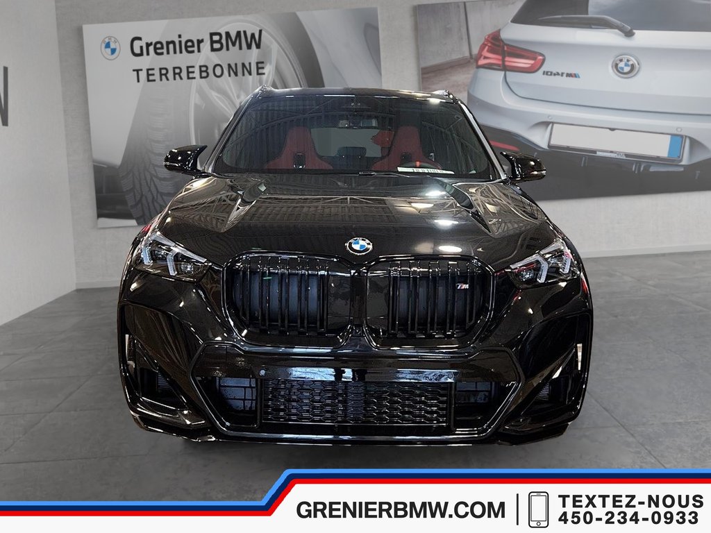 2025 BMW X1 M35i xDrive in Terrebonne, Quebec - 2 - w1024h768px