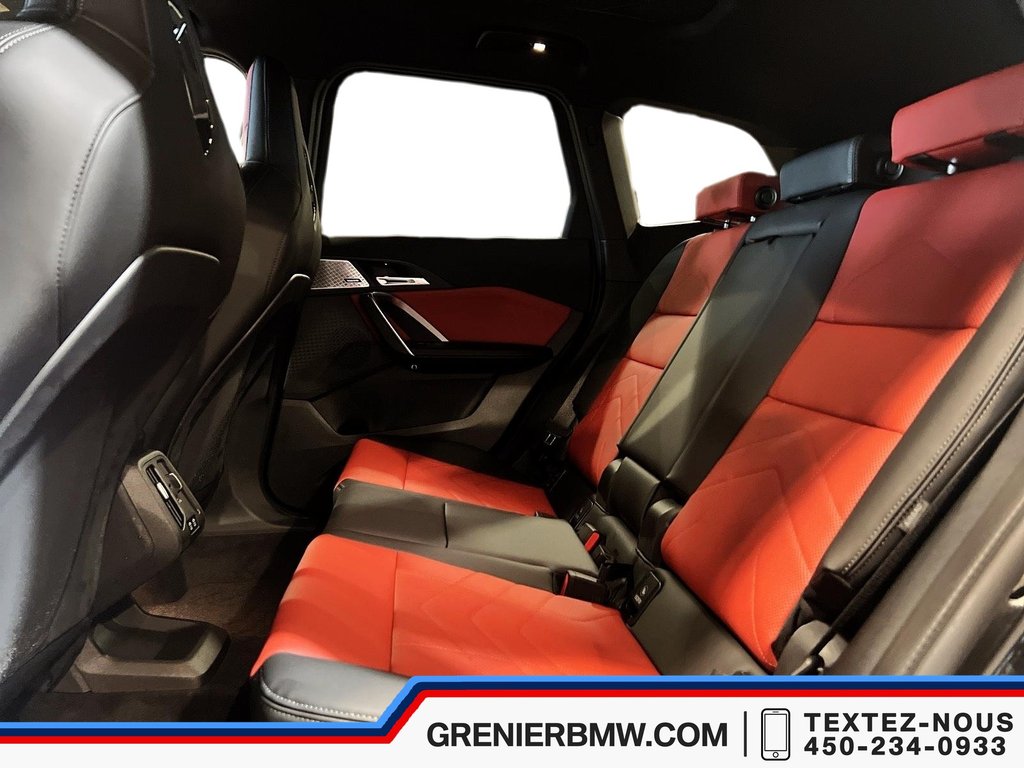 2025 BMW X1 M35i xDrive in Terrebonne, Quebec - 9 - w1024h768px