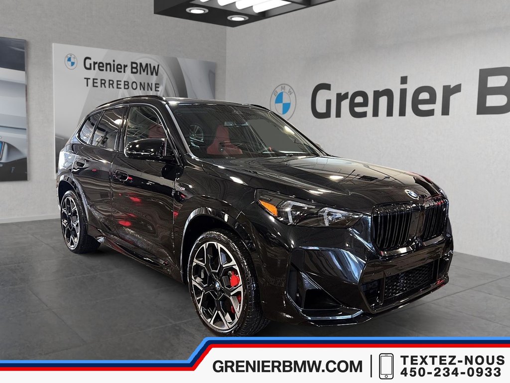 2025 BMW X1 M35i xDrive in Terrebonne, Quebec - 1 - w1024h768px