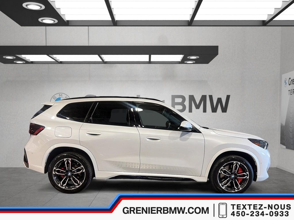 2025 BMW X1 XDrive28i, M Sport Pro, Premium Package in Terrebonne, Quebec - 3 - w1024h768px
