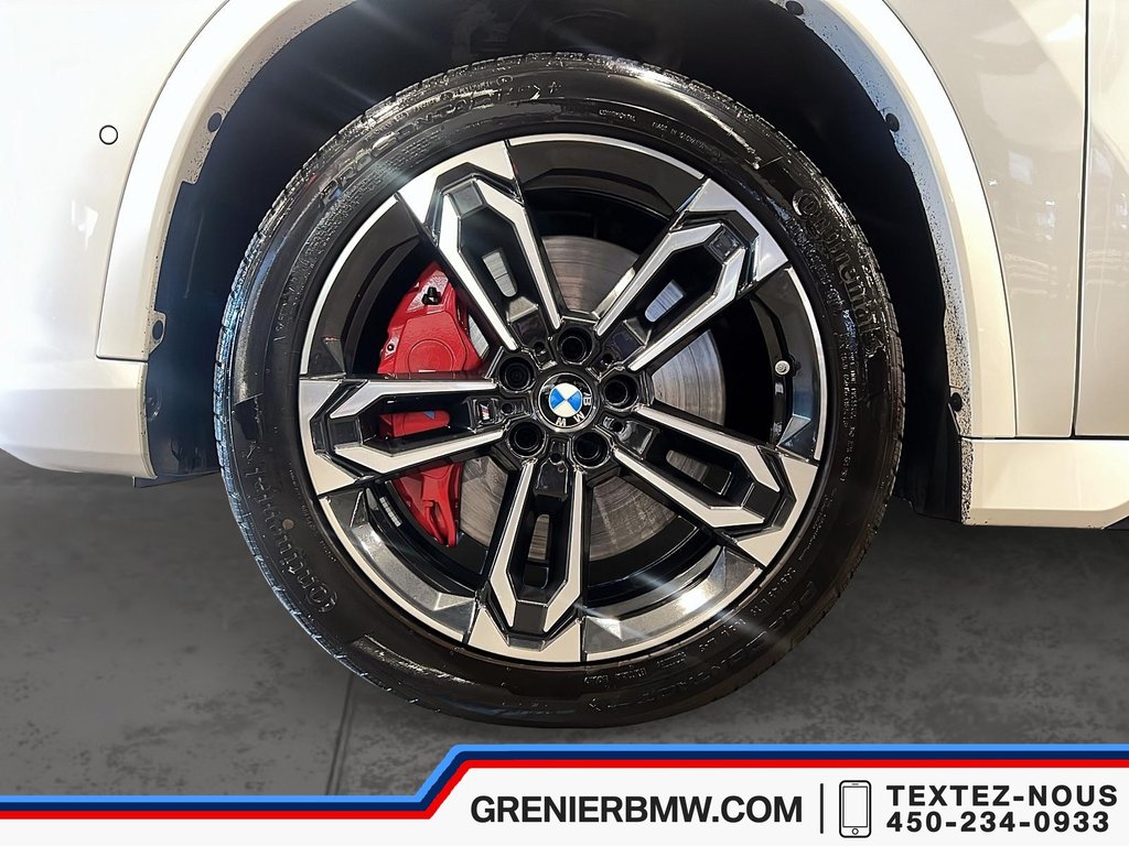 2025 BMW X1 XDrive28i, M Sport Pro, Premium Package in Terrebonne, Quebec - 6 - w1024h768px