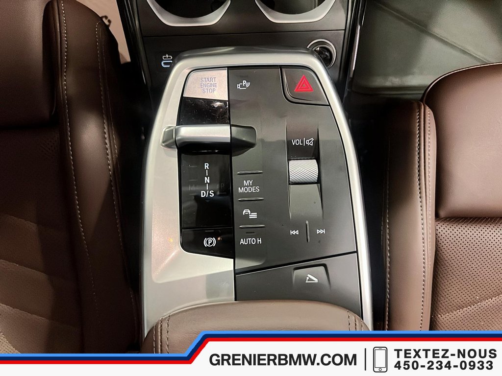 2025 BMW X1 XDrive28i, M Sport Pro, Premium Package in Terrebonne, Quebec - 14 - w1024h768px