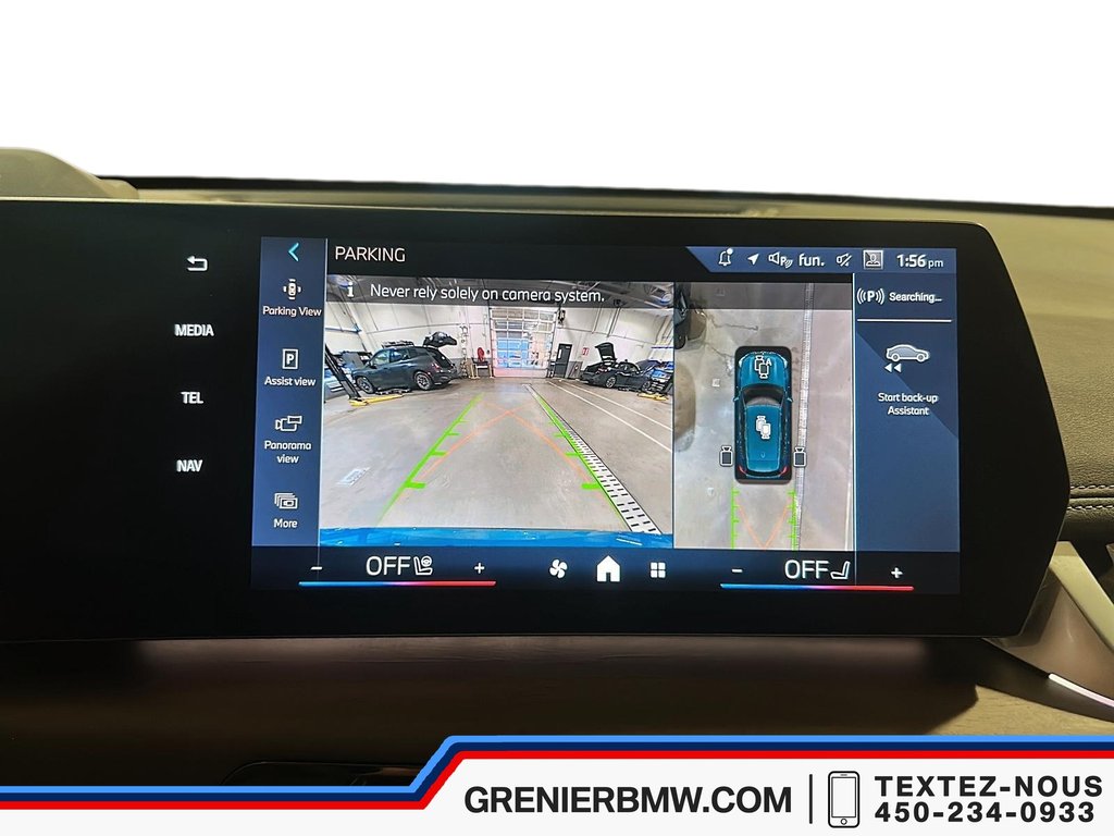 2025 BMW X1 XDrive28i, Premium Enhanced, M Sport Package in Terrebonne, Quebec - 15 - w1024h768px