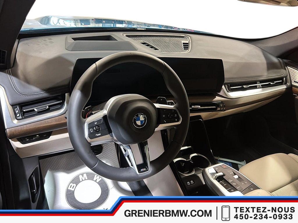 2025 BMW X1 XDrive28i, Premium Enhanced, M Sport Package in Terrebonne, Quebec - 8 - w1024h768px