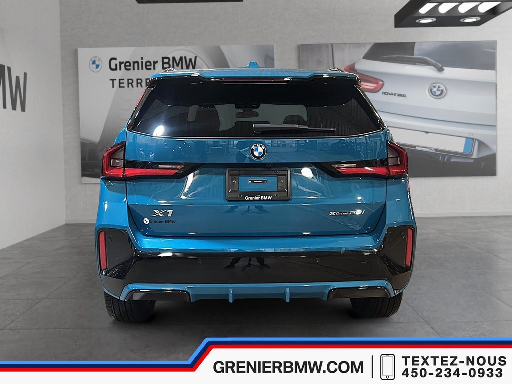 2025 BMW X1 XDrive28i, Premium Enhanced, M Sport Package in Terrebonne, Quebec - 5 - w1024h768px