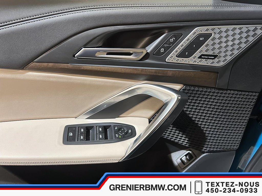 2025 BMW X1 XDrive28i, Premium Enhanced, M Sport Package in Terrebonne, Quebec - 10 - w1024h768px