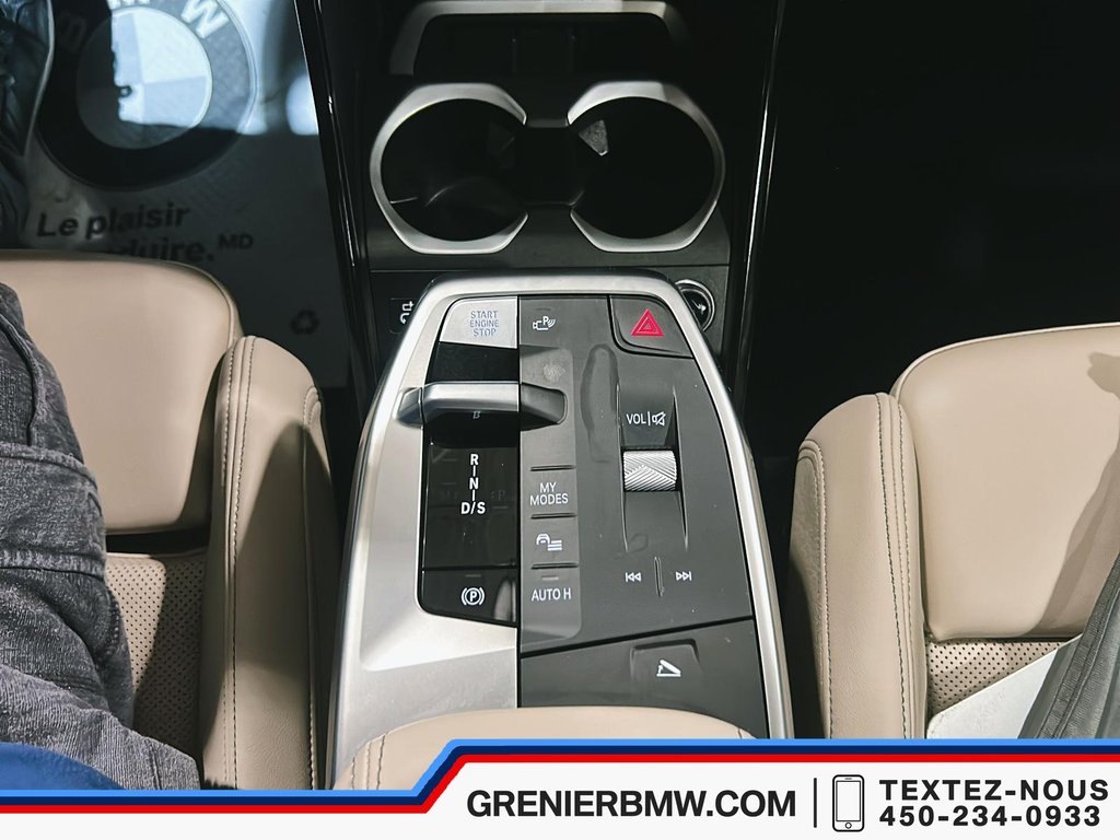 2025 BMW X1 XDrive28i, Premium Enhanced, M Sport Package in Terrebonne, Quebec - 14 - w1024h768px