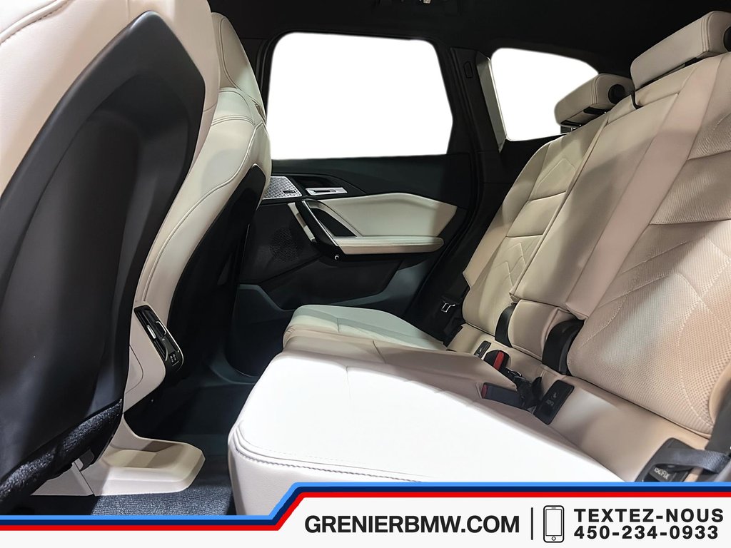 2025 BMW X1 XDrive28i, Premium Enhanced, M Sport Package in Terrebonne, Quebec - 9 - w1024h768px