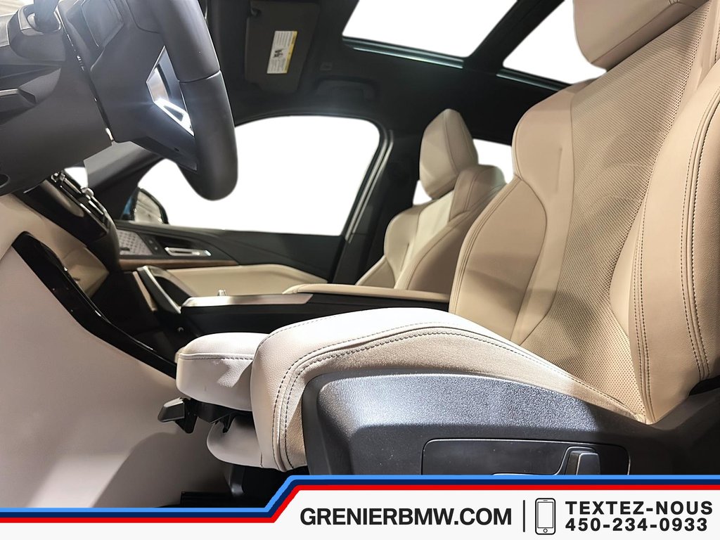 2025 BMW X1 XDrive28i, Premium Enhanced, M Sport Package in Terrebonne, Quebec - 7 - w1024h768px
