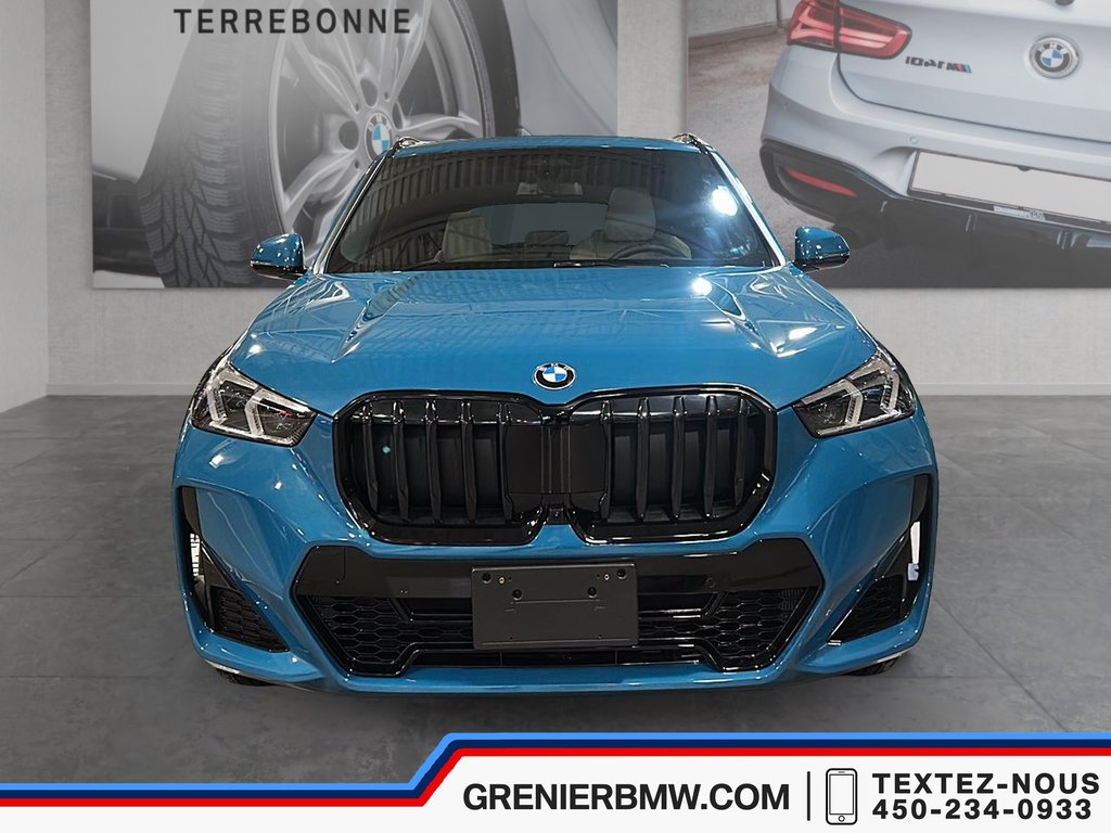 2025 BMW X1 XDrive28i, Premium Enhanced, M Sport Package in Terrebonne, Quebec - 2 - w1024h768px