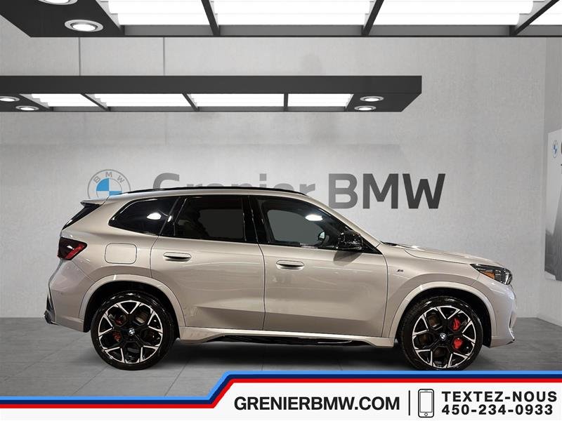 BMW X1 M35i xDrive, M Sport Pro, Advanced Driver Assist 2025 à Terrebonne, Québec - 3 - w1024h768px