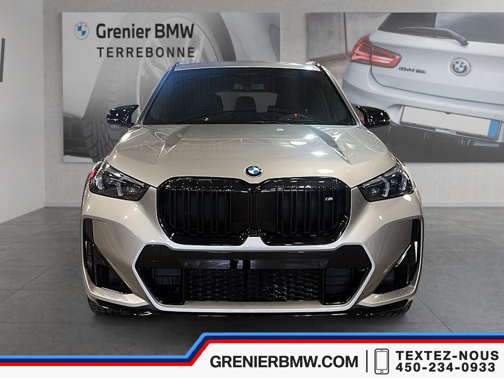 BMW X1 M35i xDrive, M Sport Pro, Advanced Driver Assist 2025 à Terrebonne, Québec - 2 - w1024h768px