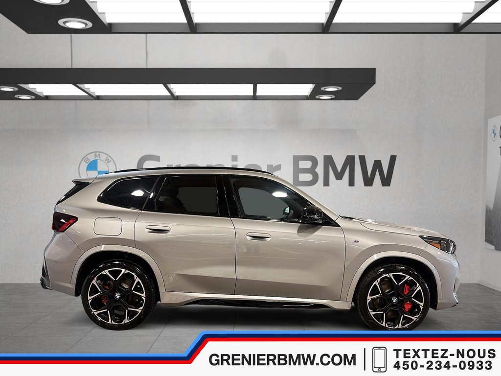 BMW X1 M35i xDrive, M Sport Pro, Advanced Driver Assist 2025 à Terrebonne, Québec - 3 - w1024h768px