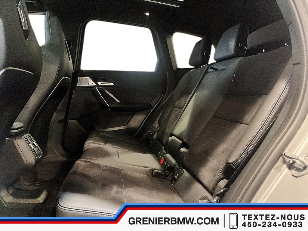 BMW X1 M35i xDrive, M Sport Pro, Advanced Driver Assist 2025 à Terrebonne, Québec - 9 - w1024h768px