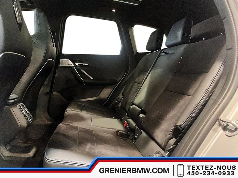 BMW X1 M35i xDrive, M Sport Pro, Advanced Driver Assist 2025 à Terrebonne, Québec - 9 - w1024h768px