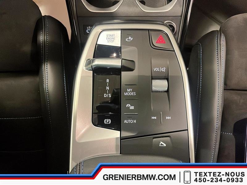 BMW X1 M35i xDrive, M Sport Pro, Advanced Driver Assist 2025 à Terrebonne, Québec - 14 - w1024h768px