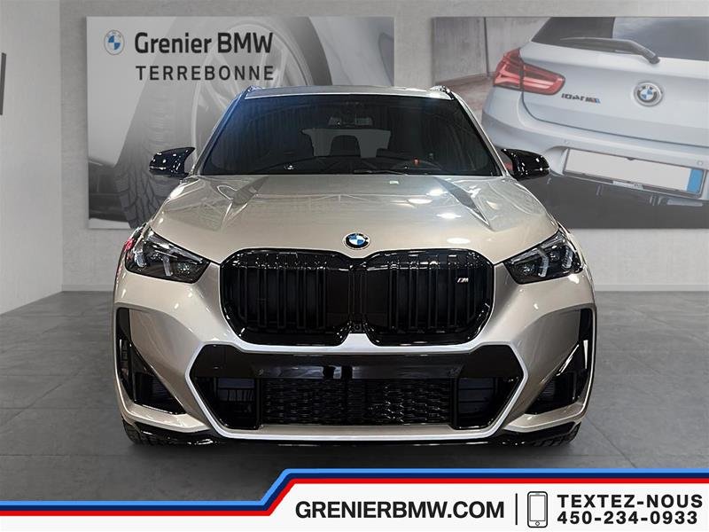BMW X1 M35i xDrive, M Sport Pro, Advanced Driver Assist 2025 à Terrebonne, Québec - 2 - w1024h768px
