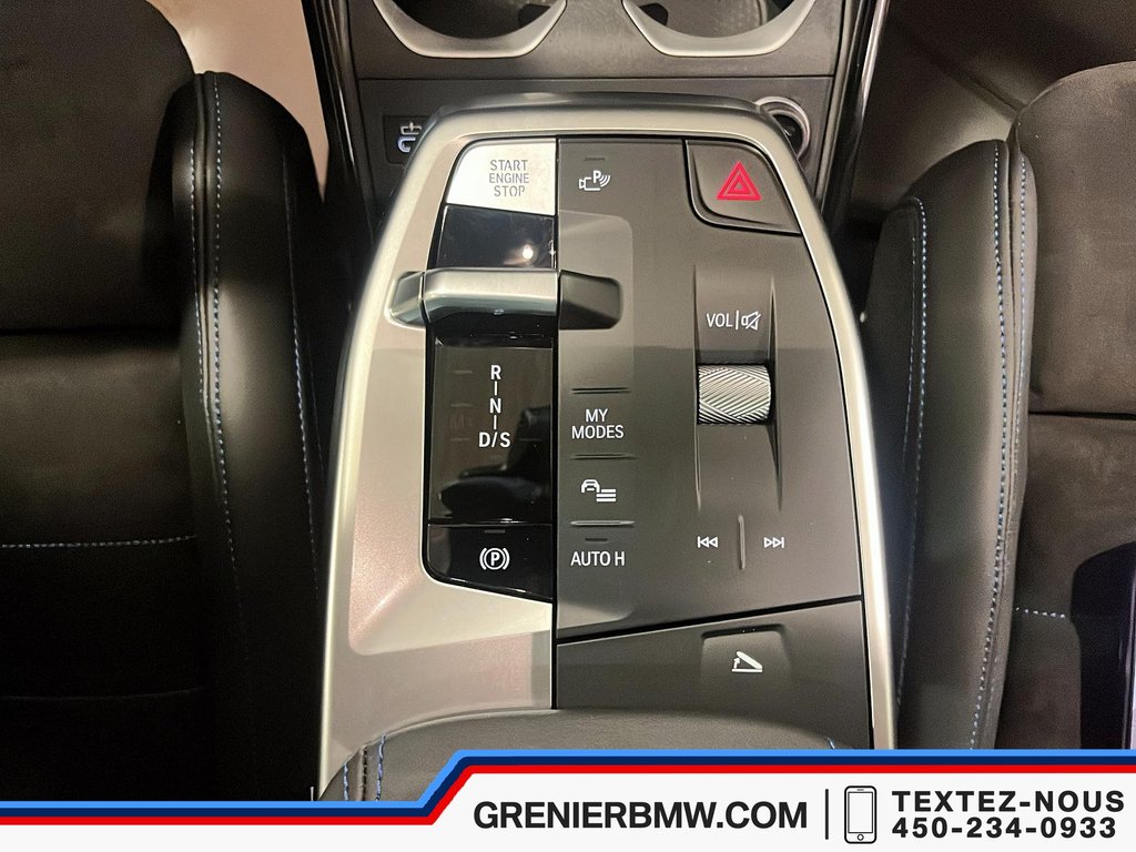 BMW X1 M35i xDrive, M Sport Pro, Advanced Driver Assist 2025 à Terrebonne, Québec - 14 - w1024h768px
