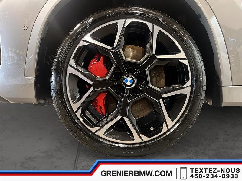 BMW X1 M35i xDrive, M Sport Pro, Advanced Driver Assist 2025 à Terrebonne, Québec - 6 - w1024h768px