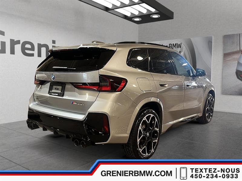 BMW X1 M35i xDrive, M Sport Pro, Advanced Driver Assist 2025 à Terrebonne, Québec - 4 - w1024h768px