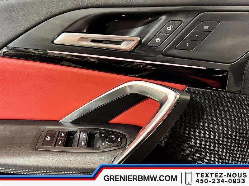 2025 BMW X1 xDrive28i, M Sport Package, Premium Package in Terrebonne, Quebec - 10 - w1024h768px