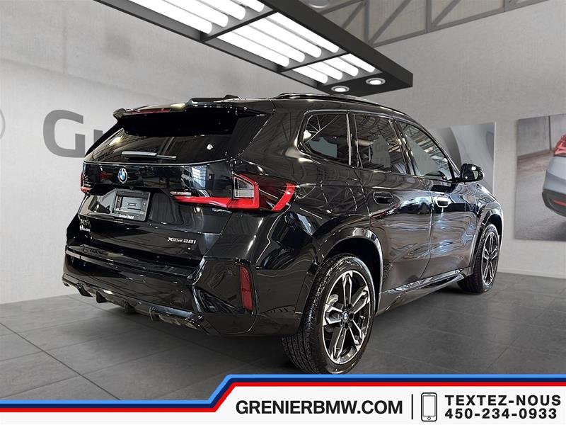 2025 BMW X1 xDrive28i, M Sport Package, Premium Package in Terrebonne, Quebec - 4 - w1024h768px
